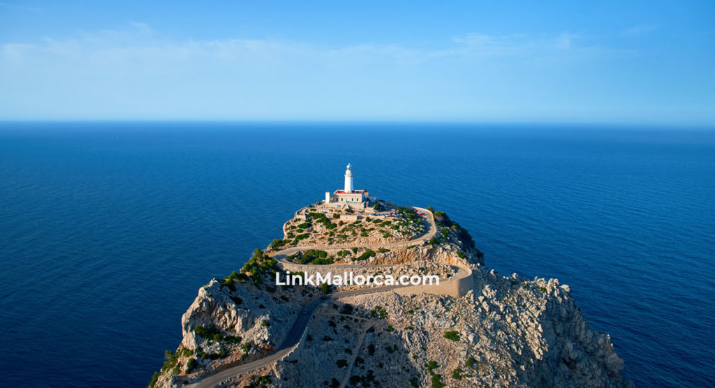 Cap de Formentor, Mallorca