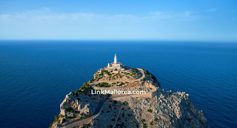 Cap de Formentor, Mallorca