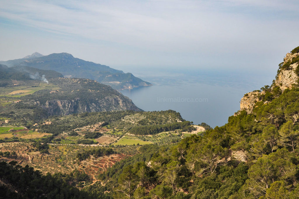 Puig des Teix Serra de Tramuntana