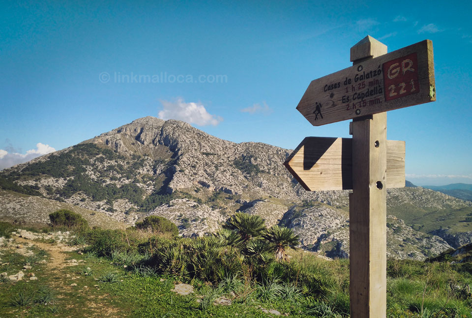 Puig de Galatzó - Serra de Tramuntana