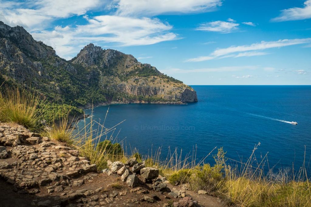 Sa Costera Ruta Senderismo Serra Tramuntana Mallorca