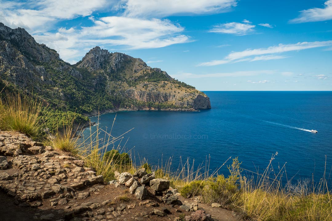 Sa Costera Ruta Senderismo Serra Tramuntana Mallorca