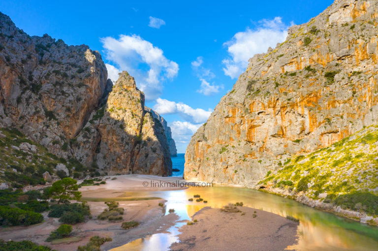 Torrent de Pareis Mallorca Sa Calobra