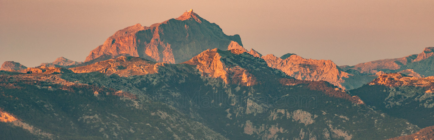 Serra de Tramuntana, Mallorca