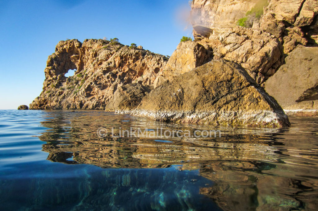 Ruta Sa Foradada - Snorkel