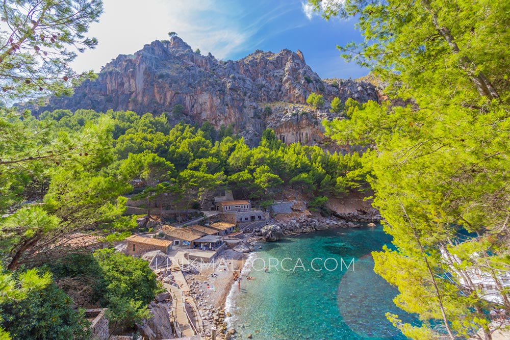 Sa Calobra, Mallorca