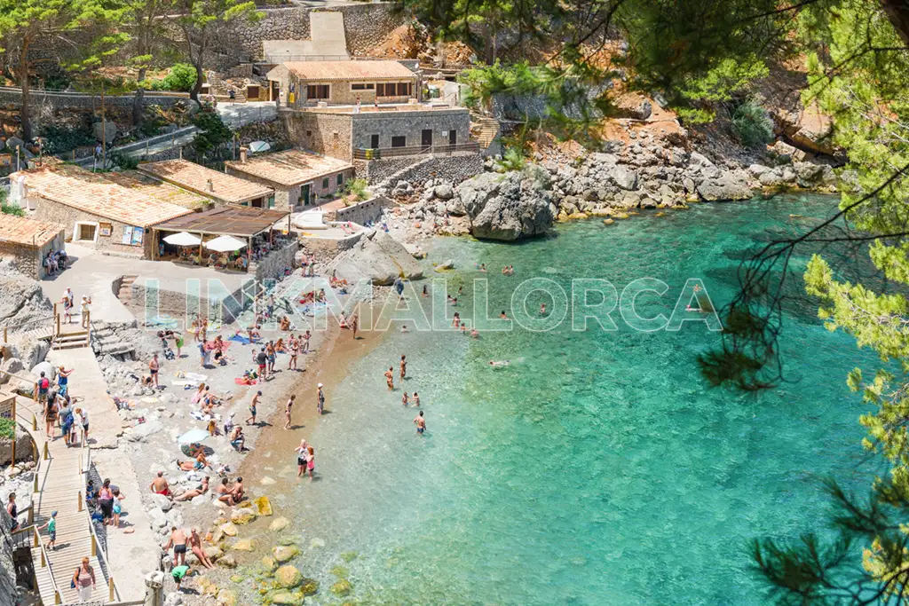 Cala de Sa Calobra, Mallorca