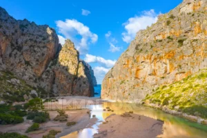 Torrent de Pareis, Mallorca