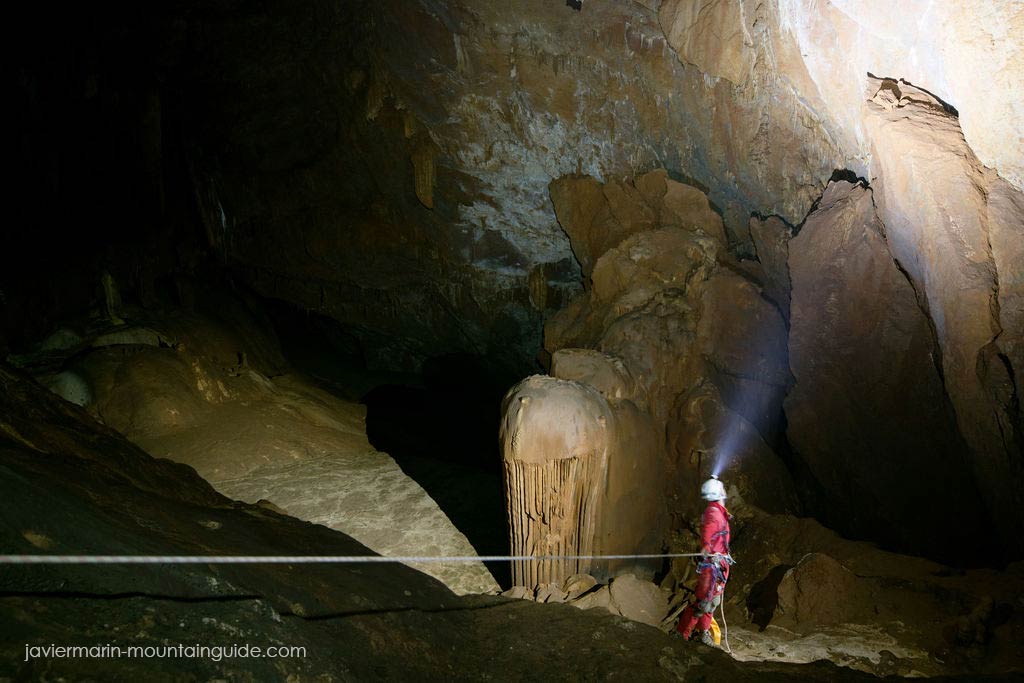 Cova de la Campana, Mallorca