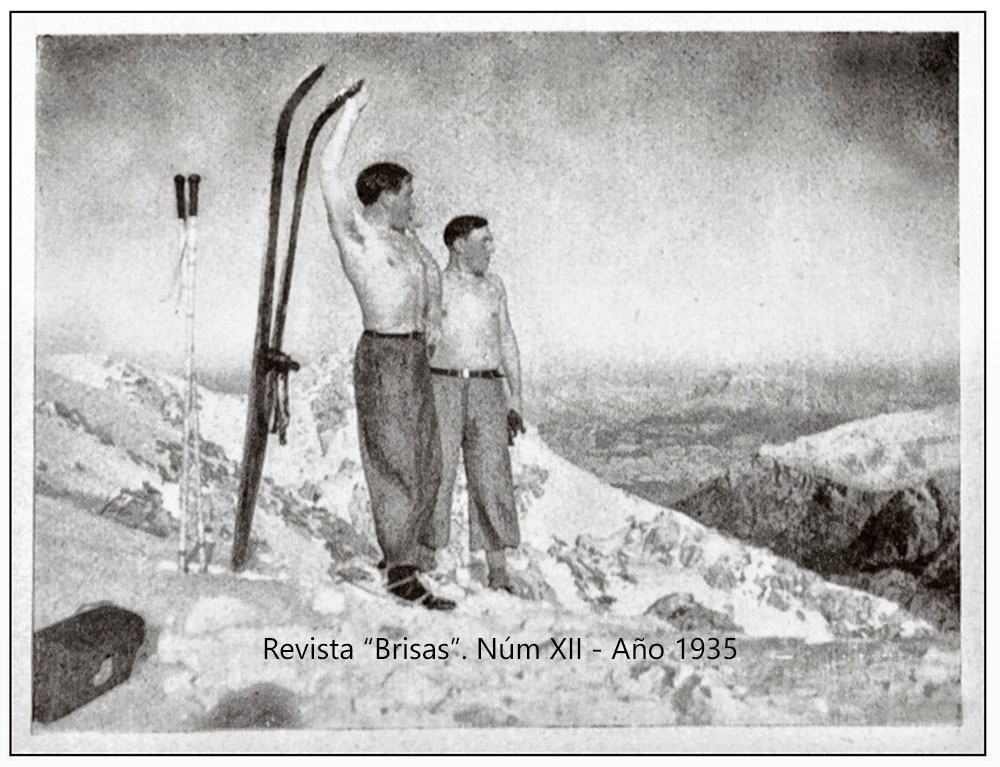 Esquiar en Mallorca