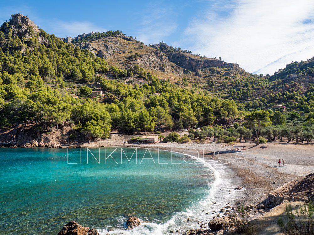 Cala Tuent - Mallorca - Serra de Tramuntana