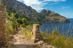 ruta-senderismo-sa-costera-mallorca-cala-tuent