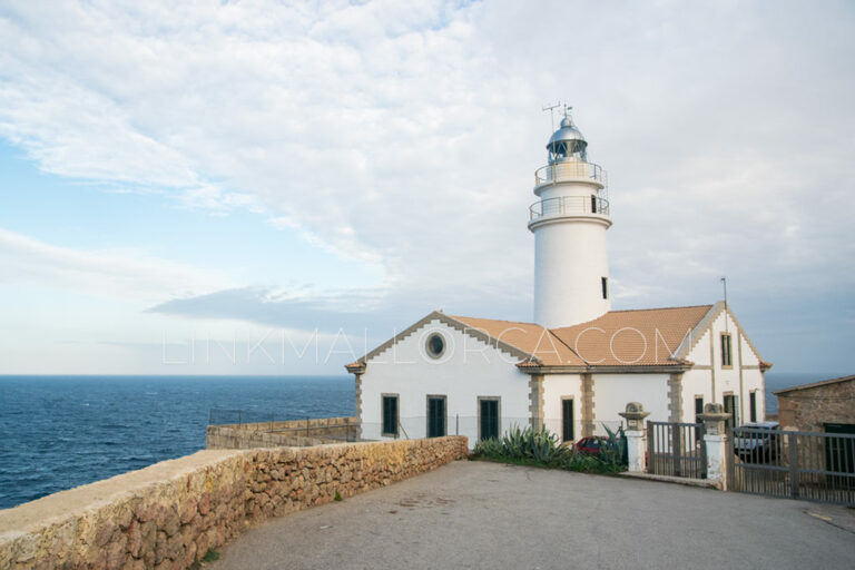 Faro de Capdepera, Mallorca