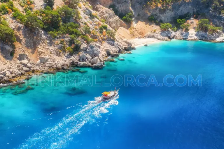 Excursiones en barco Mallorca