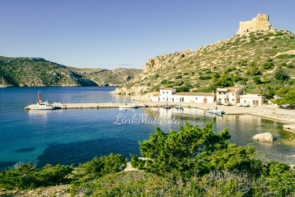 Excursiones en Barco Mallorca - Cabrera