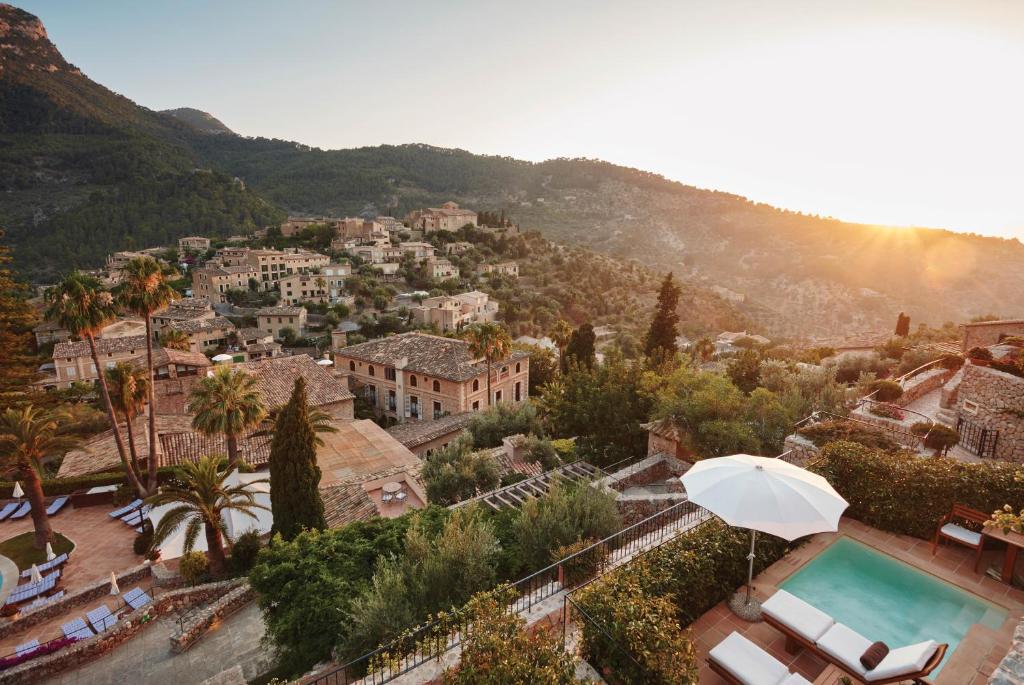 Hotel de lujo en Mallorca La Residencia Belmond Hotel Deià