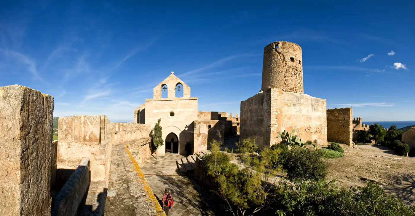 Castell de Capdepera