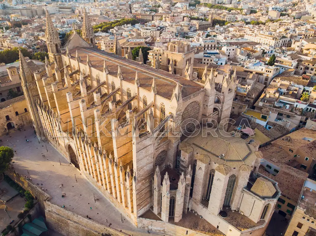 Catedral de Palma de Mallorca