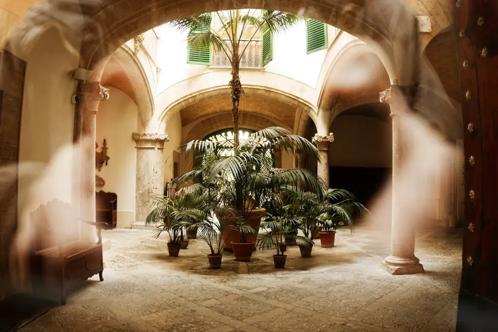 Qué ver en Palma de Mallorca - Palacetes y Casas Señoriales