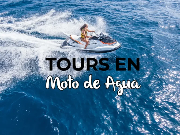 Tours en Moto de Agua en Mallorca