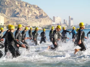 Triatlón Mallorca