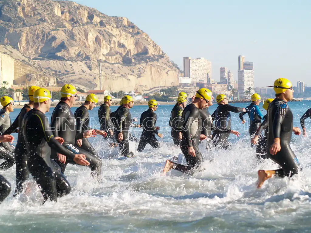 Triatlón Mallorca