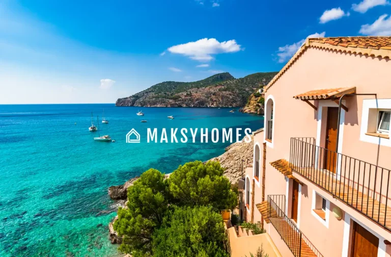 MaksyHomes - gestión de propiedades en Mallorca