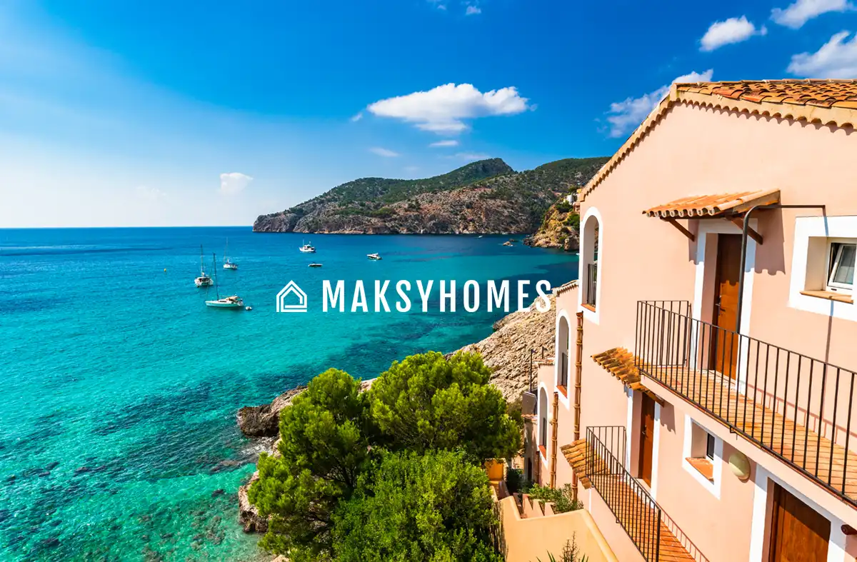 MaksyHomes - gestión de propiedades en Mallorca