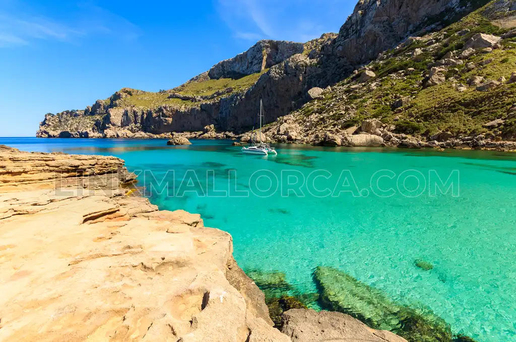 Cala Figuera, Formentor, Pollença