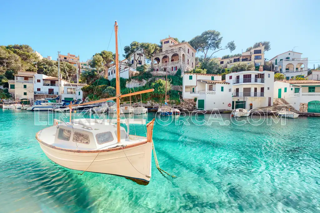 Cala Figuera, Santanyí, Mallorca