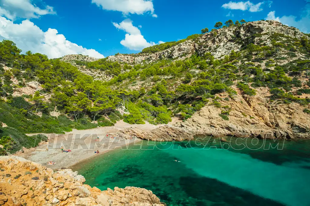 Cala d'Egos, Mallorca