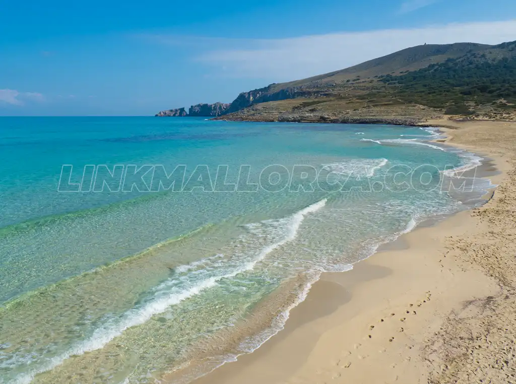 Cala Mesquida, Mallorca