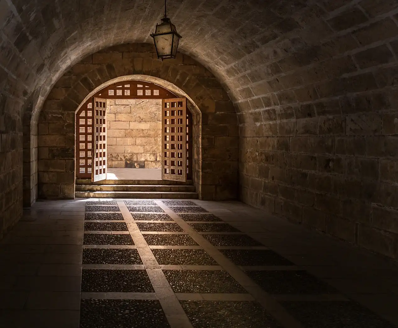 Palacio de la Almudania, Palma de Mallorca