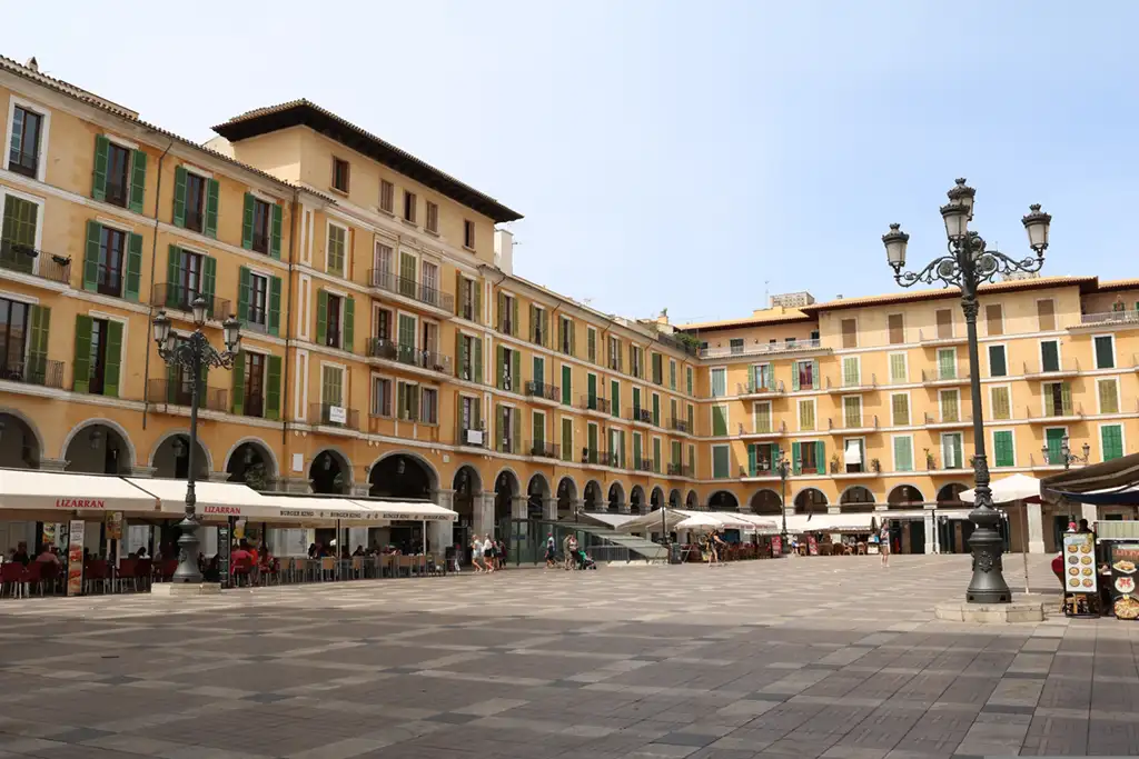 Plaza Mayor de Palma
